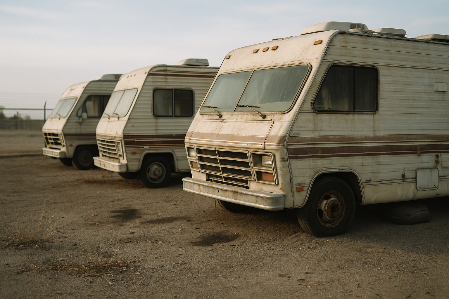Understanding the Benefits of Buying Police Impound RVs: A Smart Guide for Budget-Conscious Buyers