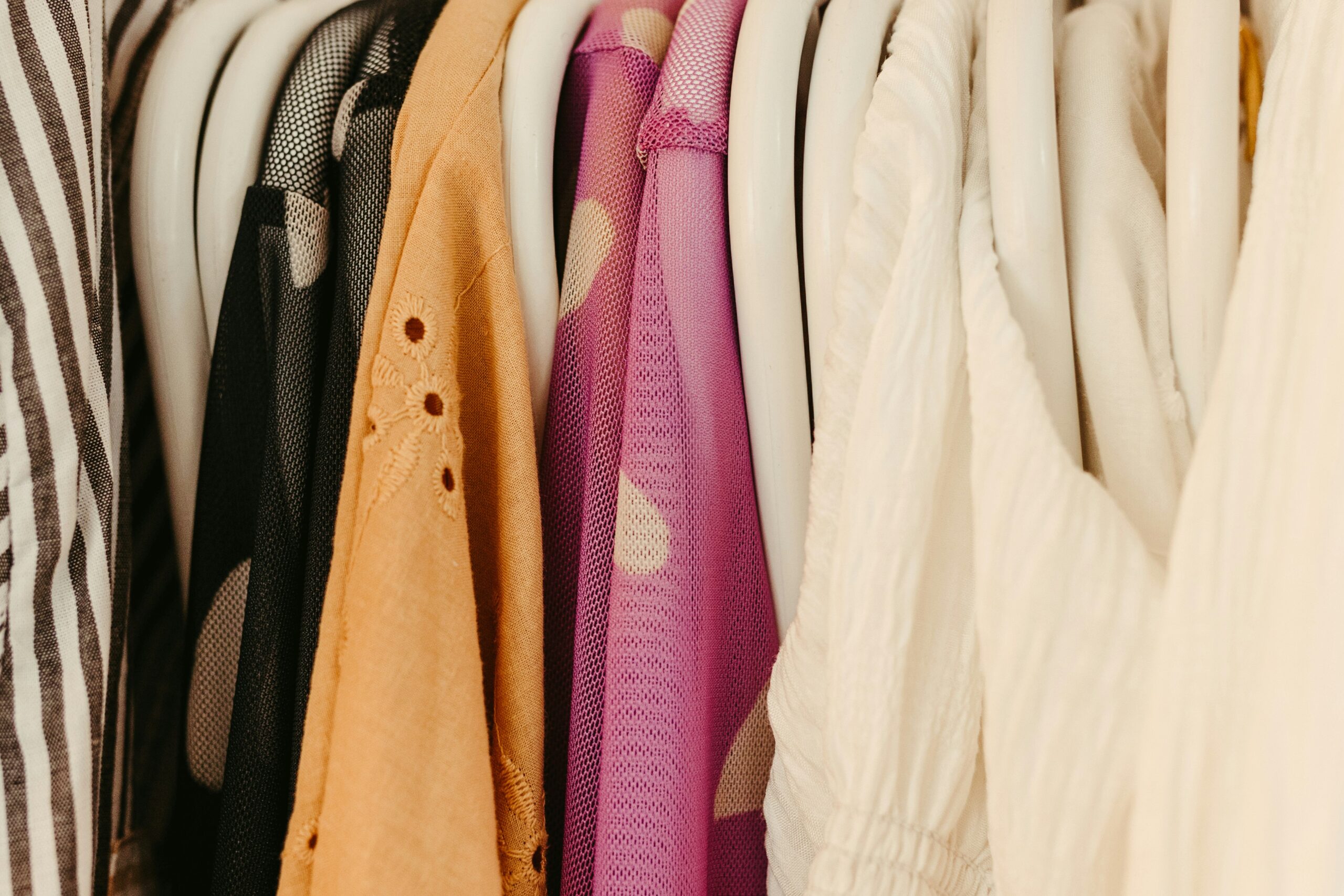 10 Tips for Building an Eco-Friendly Wardrobe