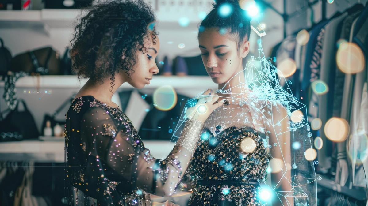 AI in Fashion: Transforming the Design Process