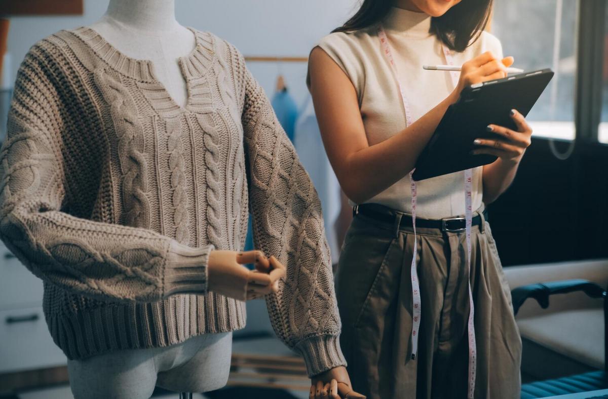 Tech-Enabled Sustainability in Fashion